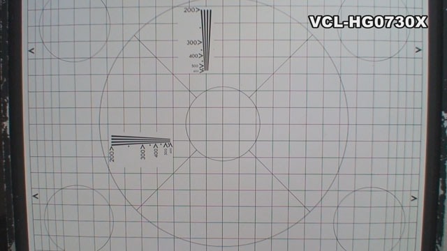 SONY VCL-HG0730X